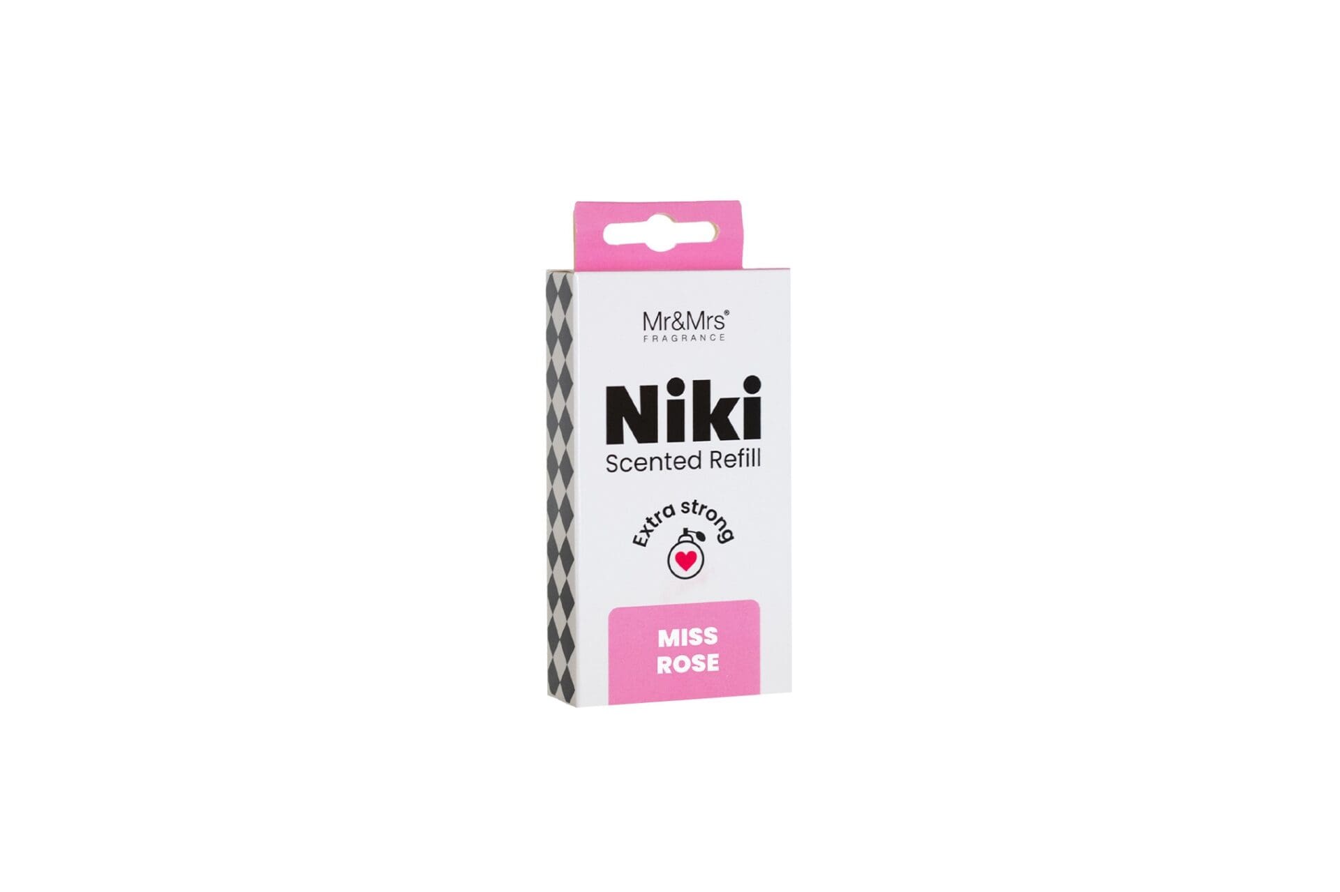 Niki Ανταλλακτικό, Miss Rose - Mr&Mrs Fragrance