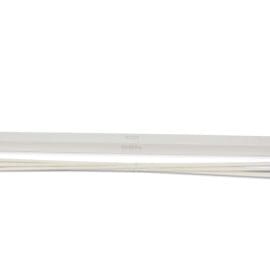 7 Λευκά Sticks 46cm για το diffuser Icon 1L – Mr&amp;Mrs Fragrance