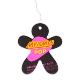 Χάρτινη αρωματική κάρτα Tito Pop, Cannabis Flower – Mr&amp;Mrs Fragrance