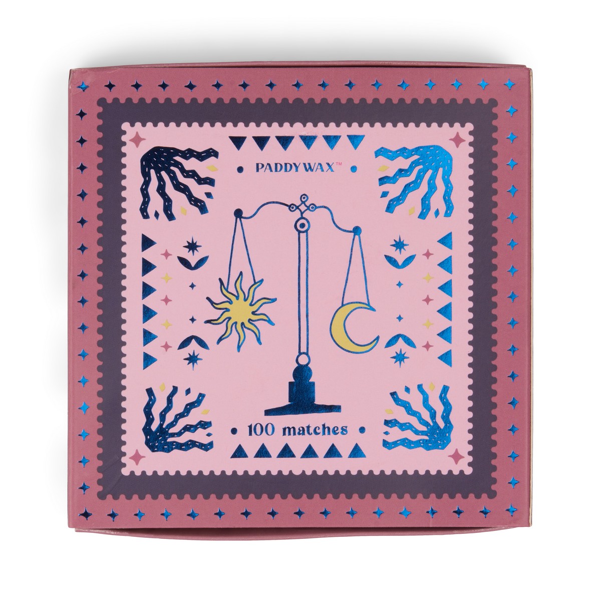 Balance, 100 Jumbo Σπίρτα ασφαλείας 11cm - Paddywax - Image 2