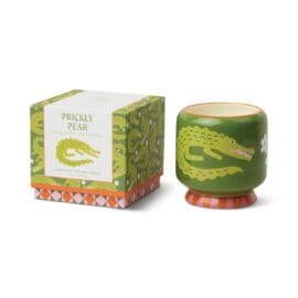 A dopo Κεραμικό κερί σόγιας, Prickly Pear 226gr Crocodile – Paddywax