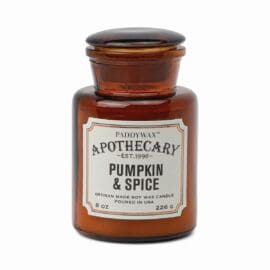 Κερί Apothecary, Pumpkin Spice 226gr – Paddywax