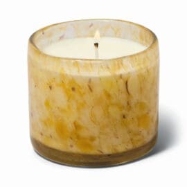 Palo Santo Κερί 226gr σε χειροποίητο γυάλινο δοχείο, Luxe – Paddywax