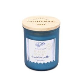 Coastal Γυάλινο Κερί Σόγιας, North Shore 198gr – Paddywax