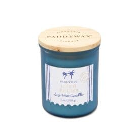 Coastal Γυάλινο Κερί Σόγιας, Lush Palms 198gr – Paddywax