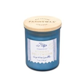 Coastal Γυάλινο Κερί Σόγιας, Hinoki Driftwood 198gr – Paddywax