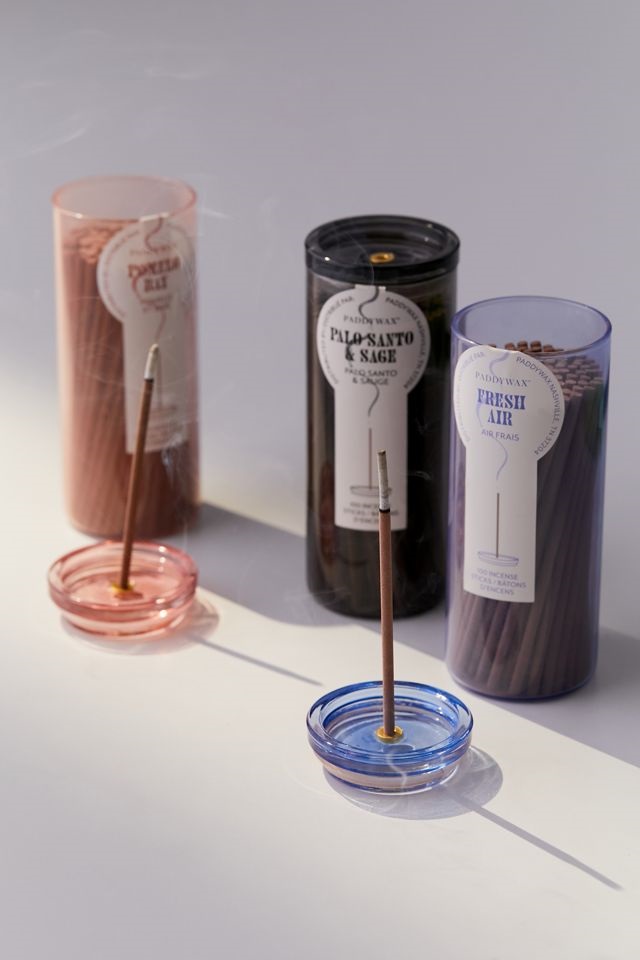 Αρωματικά incense sticks, Cotton & Teak - Paddywax - Image 2