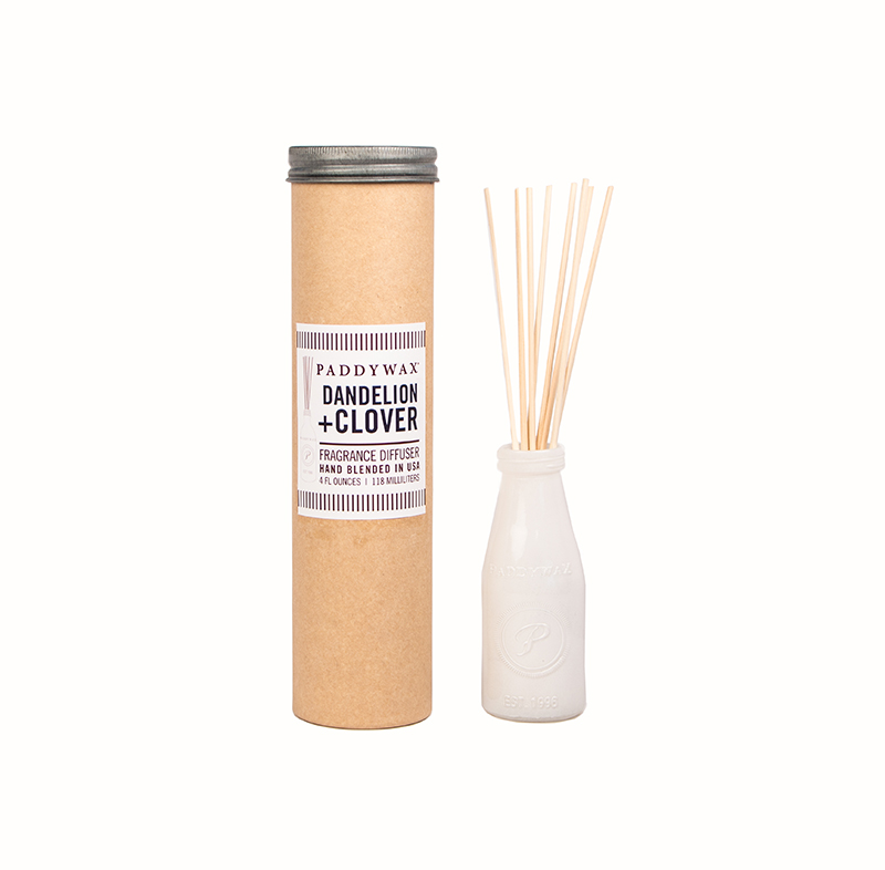 Relish Diffuser Dandelion & Clover 118ml - Paddywax