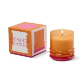 Stacked Γυάλινο Κερί Σόγιας, Infrared Mango 198gr – Paddywax