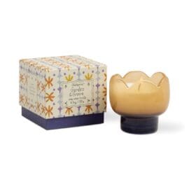 Tulip κερί σόγιας σε γυάλινο δοχείο, Garden &amp; Grove 155gr – Paddywax