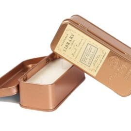 Library Κερί ταξιδίου, Mark Twain 71gr – Paddywax