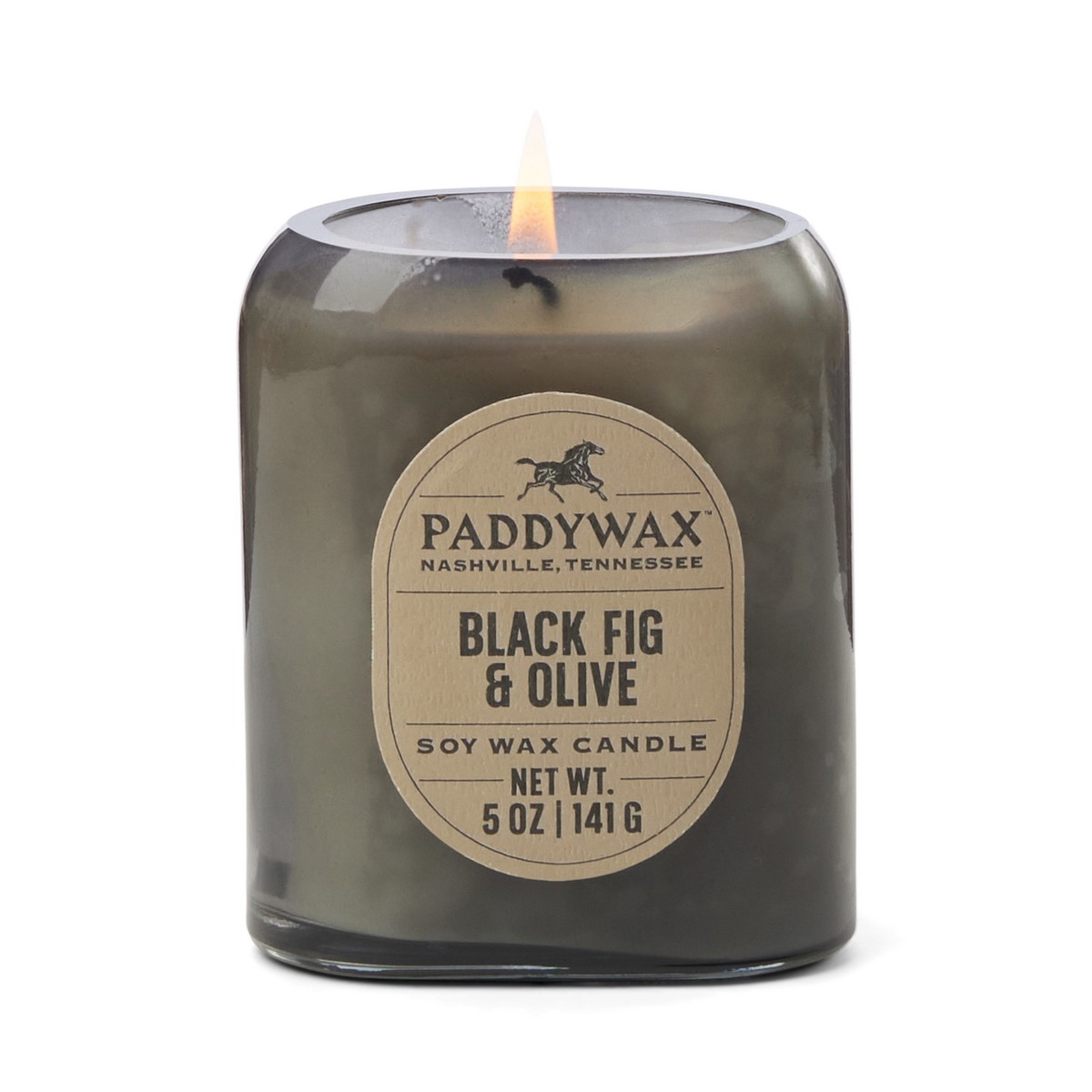 Vista Φυτικό Κερί, Black Fig & Olive 142gr - Paddywax