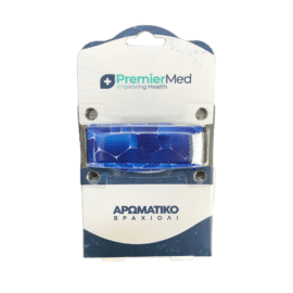 Αντικουνουπικό Βραχιολάκι Pacific (με 2 ταμπλέτες)  – Premier Med