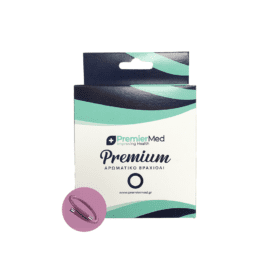 Αντικουνουπικό Βραχιολάκι PREMIUM Φουξ (με 6 ράβδους)  – Premier Med