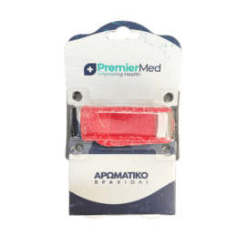 Αντικουνουπικό Βραχιολάκι Red Gift (με 2 ταμπλέτες)  – Premier Med