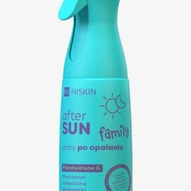 After sun spray – cooling, for the whole family 200ml – Hiskin