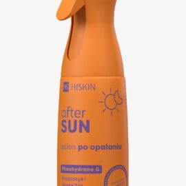 After sun spray – regenerating, prolonging tan 200ml – Hiskin