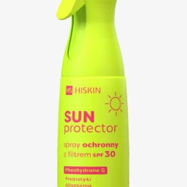 Sun Protection SPF 30 200ml -Hiskin