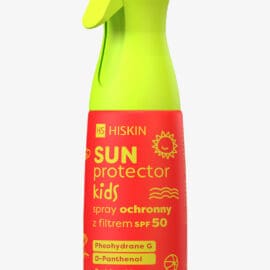 Kids Sun Protection SPF 50 Spray for kids 200ml -Hiskin