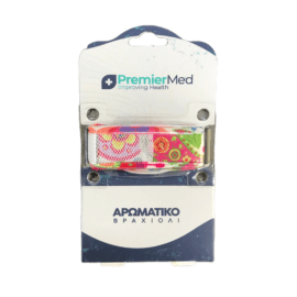 Αντικουνουπικό Βραχιολάκι Spring (με 2 ταμπλέτες)  – Premier Med