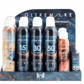 Αντηλιακά OLTREMARE by DR FILLERMAST STAND DFL 25 ΠΑΓΚΟΥ