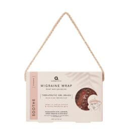 Ροζ Κορδέλα/Κομπρέσα ημικρανίας 9.5*30 με σφαιρίδια τζελ – By Upper Canada