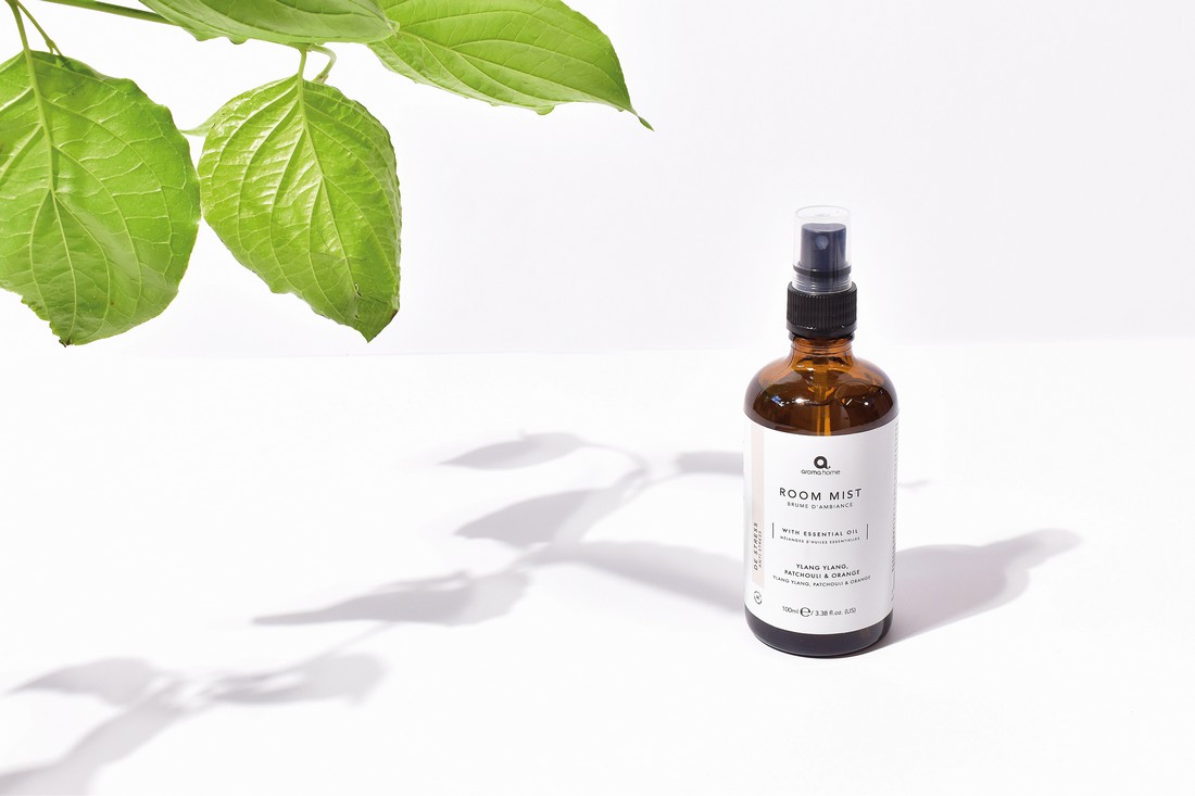 Stress Relief αρωματικό σπρέι χώρου 100ml - By Upper Canada - Image 2