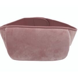 3 Σε 1 Ροζ, φλις θερμοφόρα-ζώνη 110*20cm 1L για κοιλιά, πλάτη, χέρια – By Upper Canada