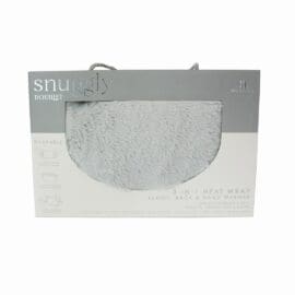 3 Σε 1 Γκρι, φλις θερμοφόρα-ζώνη 110*20cm 1L για κοιλιά, πλάτη, χέρια – By Upper Canada