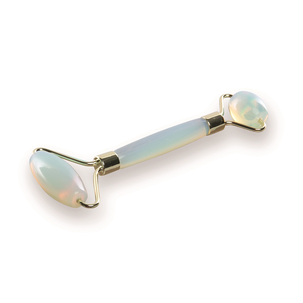 Λευκό ρολό οπαλιού για μασάζ προσώπου - By Upper Canada - Image 2