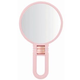 Μεγεθυντικός καθρέφτης τσάντας σε ροζ χρωμα – By Upper Canada
