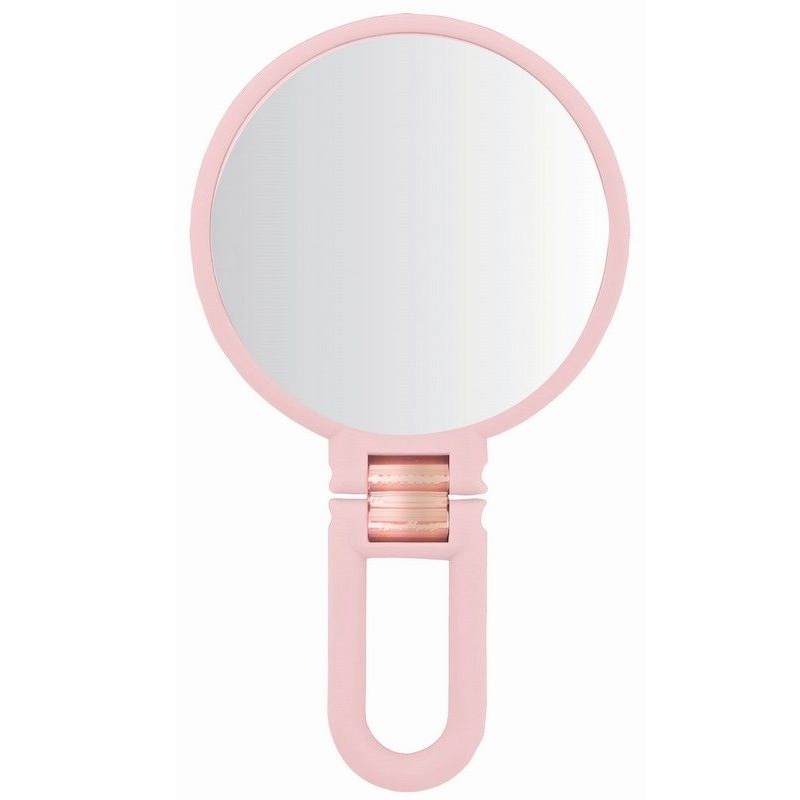 Μεγεθυντικός καθρέφτης τσάντας σε ροζ χρωμα - By Upper Canada