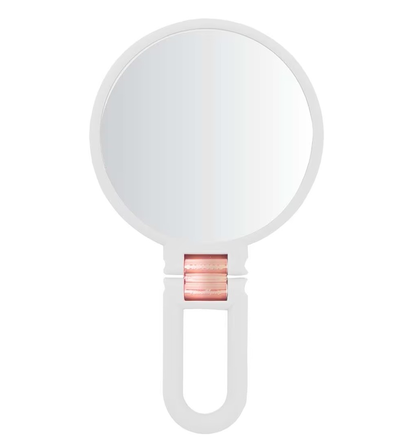 Μεγεθυντικός καθρέφτης τσάντας σε λευκό χρωμα - By Upper Canada