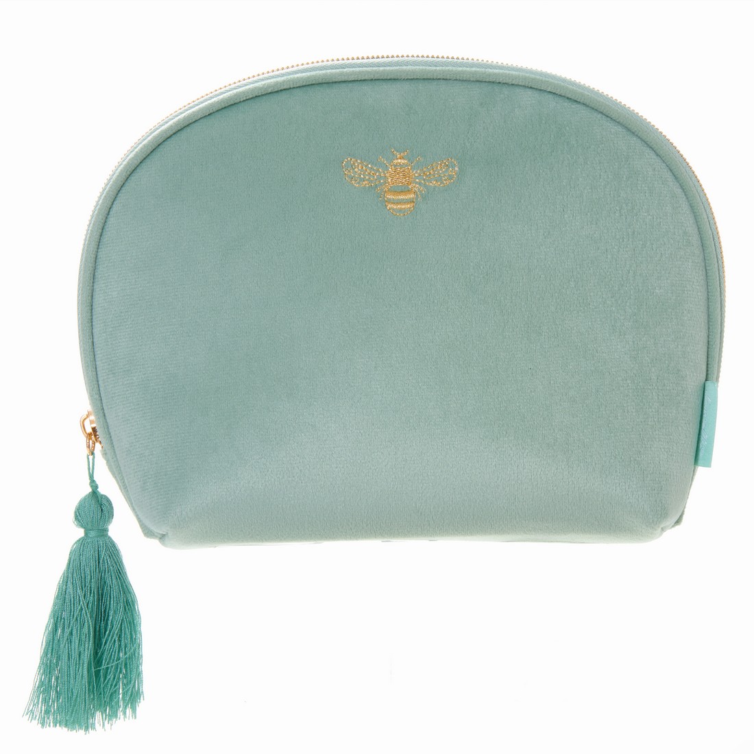 Βελούδινο, Μεγάλο βεραμάν νεσεσέρ Summer Bee Make-up Bag 25*20*8cm - By Upper Canada
