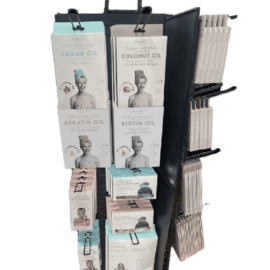 Περιστρεφόμενο Μεταλλικό επιδαπέδιο stand Upper Canada