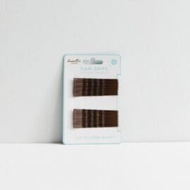 Τσιμπιδάκια μαλλιών μπρονζέ σετ 30 τμχ, Clip up, look sharp! – By Upper Canada