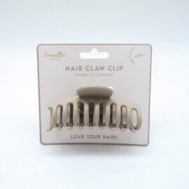 Nude Κλάμερ μαλλιών – By Upper Canada