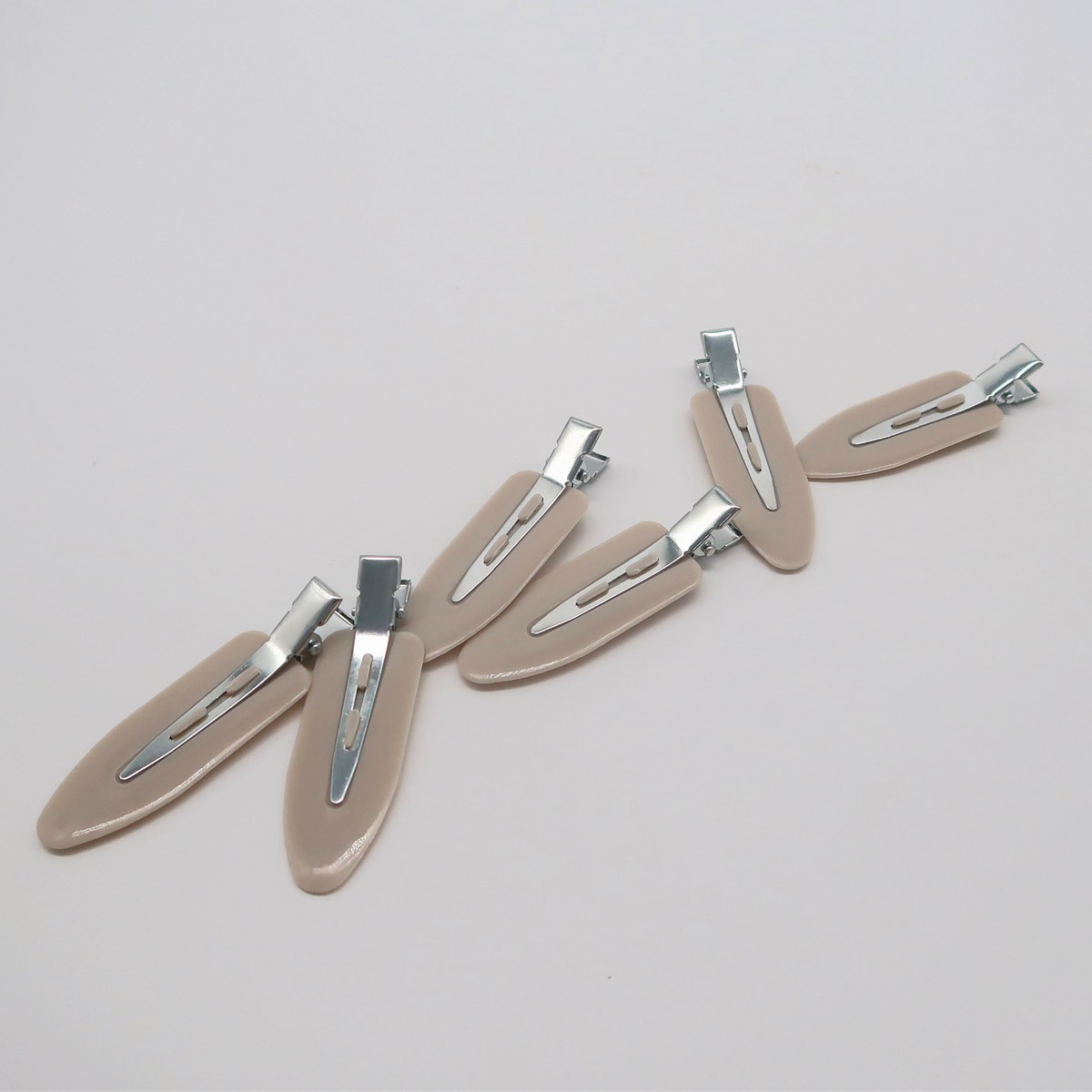 Σετ με 6 Creaseless Clips για Μαλλιά - By Upper Canada - Image 2