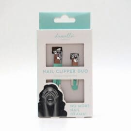 Σετ με 2 νυχοκόπτες, No more nail drama – By Upper Canada