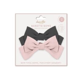 Σετ με Μπαρέτες για Μαλλιά με Φιόγκο – By Upper Canada