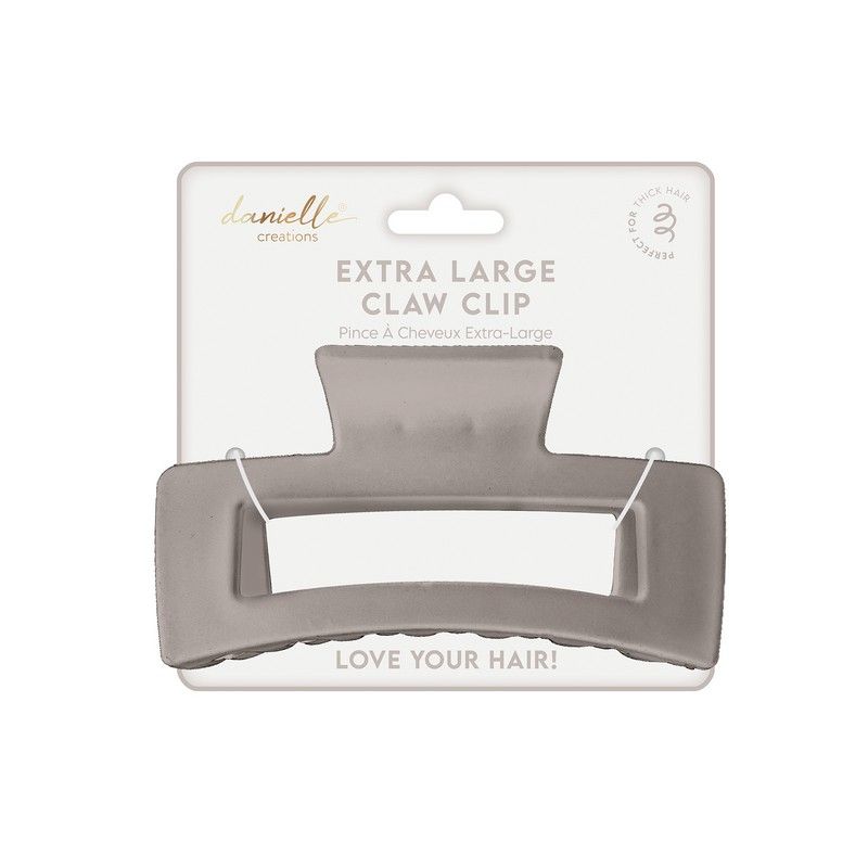 Extra Large κλάμερ μαλλιών, Danielle Claw Clip 12cm - By Upper Canada