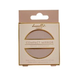Καθρεφτάκι τσάντας 7.5cm διαμέτρου, Danielle – By Upper Canada