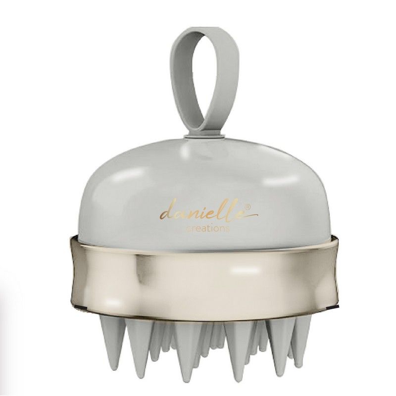 Βούρτσα για μασάζ κεφαλιού, Danielle Creations - By Upper Canada