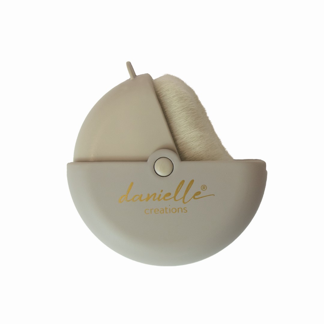 Στρογγυλό σφουγγαράκι μακιγιάζ, Make-up Blending Round Brush - By Upper Canada - Image 2