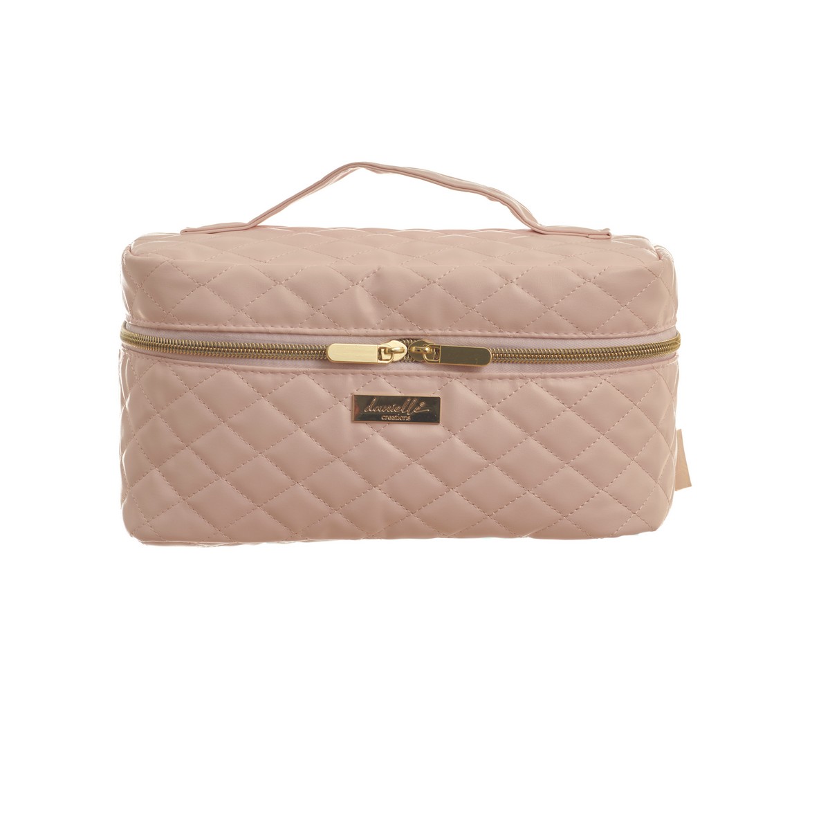 Pink Vanity Case 25.5*14*13cm, Danielle - By Upper Canada - Image 2