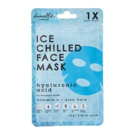 Cooling Μάσκα Προσώπου με Yαλουρονικό οξύ &amp; Βιταμίνη Ε – By Upper Canada