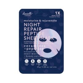 Sheet Μάσκα νυκτός για αναζωογόνηση με βλέννα σαλιγκαριού – By Upper Canada