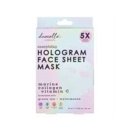 Hologram Σετ με 5 Μάσκες Προσώπου με βιταμίνη C – By Upper Canada