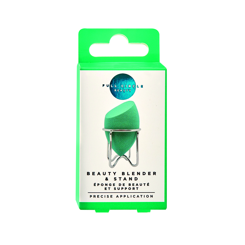 Blender Σφουγγαράκι μακιγιάζ με βάση στήριξης - By Upper Canada