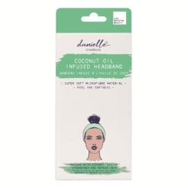 Κορδέλα μαλλιών 12*19cm εμποτισμένη με έλαιο καρύδας – By Upper Canada